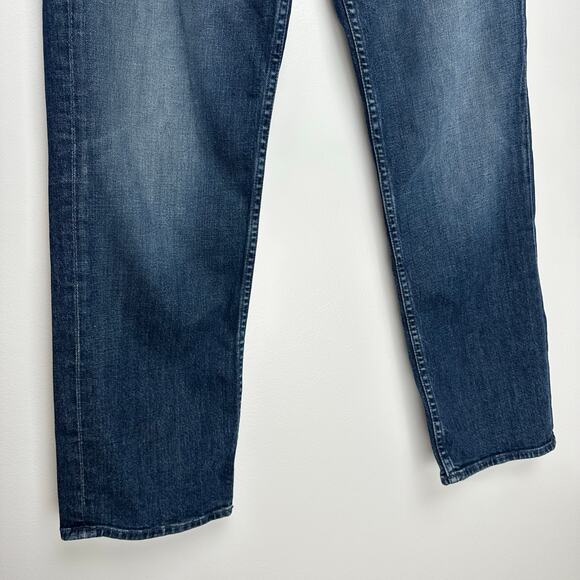 Mother The Tomcat Ankle Jeans Roasting Nuts 31 - Picture 7 of 14